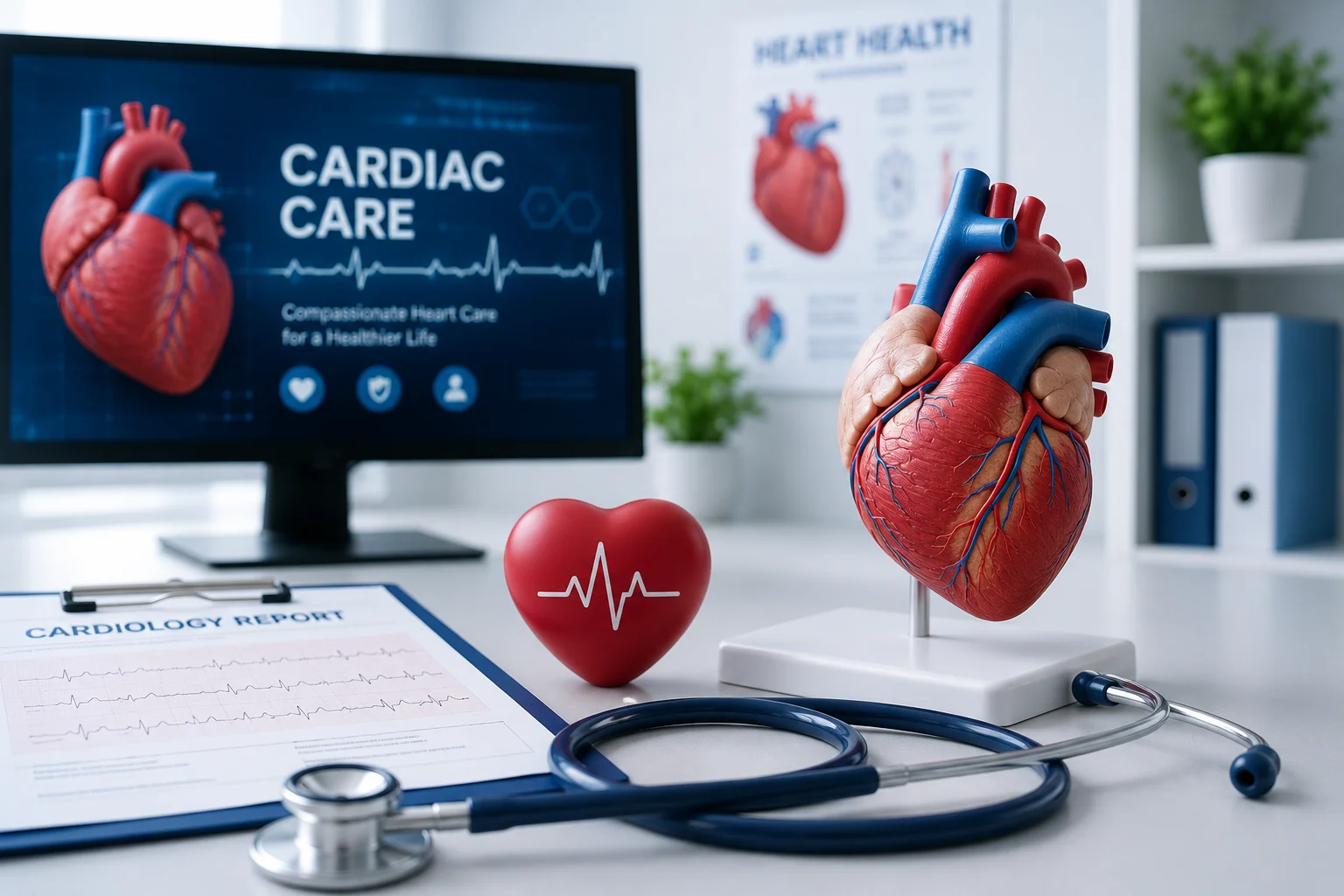 Cardiology Treatment